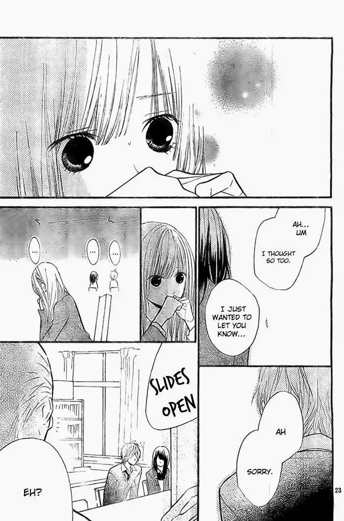 Hanagimi to Koisuru Watashi Chapter 31 24